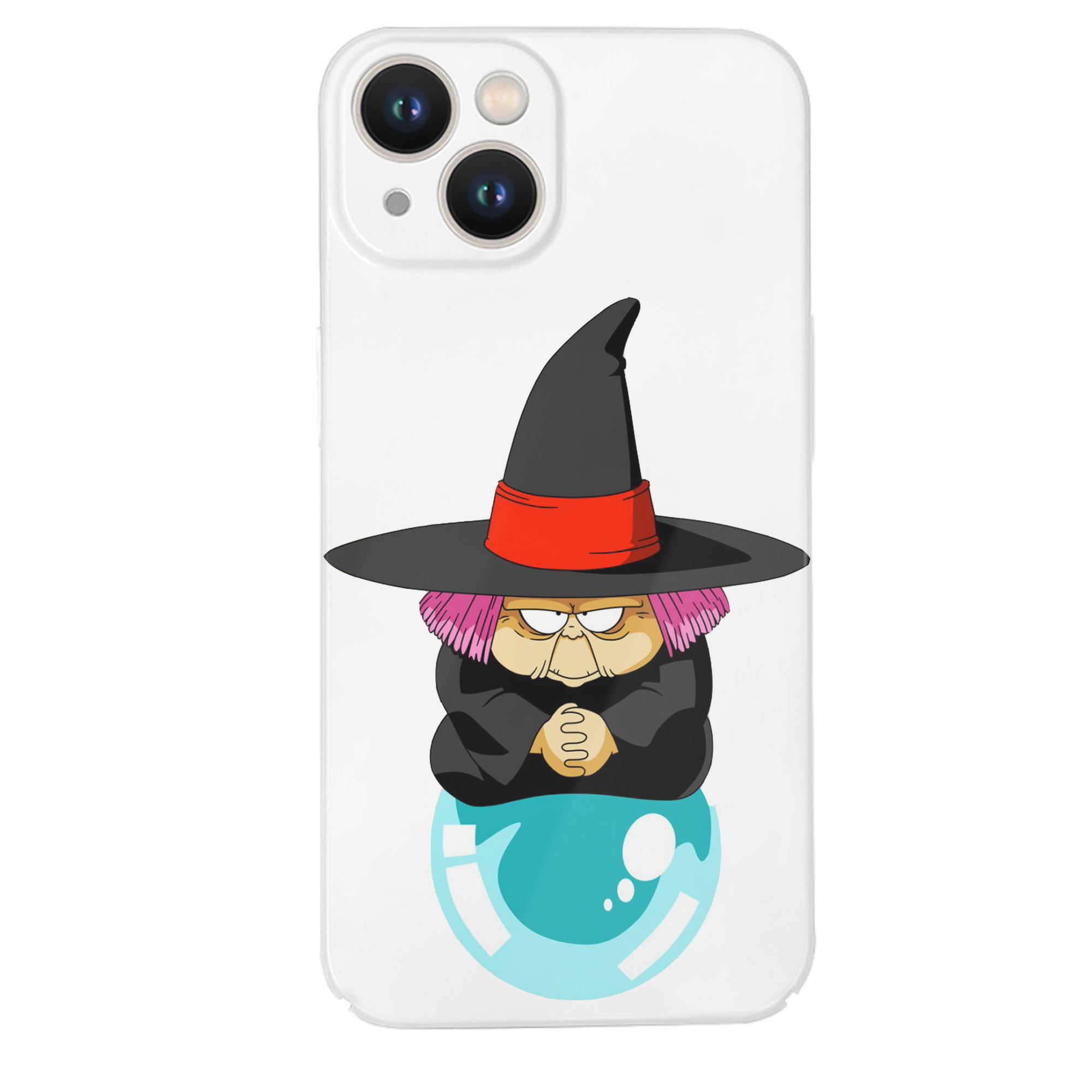 （画像用） ドラゴンボール DRAGON BALL 【iPhone 14シリーズ対応】ハードケース